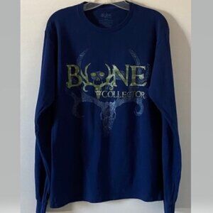 Men's "Bone Collector" Long Sleeve T-Shirt